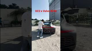 DC2 designed Gangsta SUV !! #volvoxc90  #carslover #cars