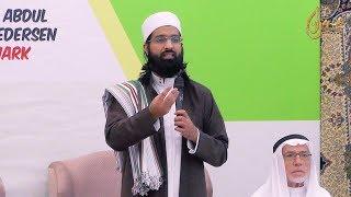 Express Our Love To Prophet Muhammad S.A.W : Shaykh Mohammed Aslam