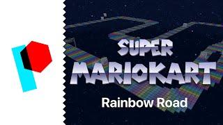 VGM Remix: Rainbow Road (Super Mario Kart) | Paulygon