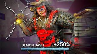 How I Became The Fastest Oni In Dead By Daylight!