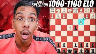 How to PUNISH Tricky Openings | Chess Rating Climb 1000 to 1100 ELO