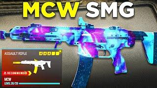 the NEW MCW *SMG* is UNSTOPPABLE in MW3! (Best MCW Class Setup) - Modern Warfare 3