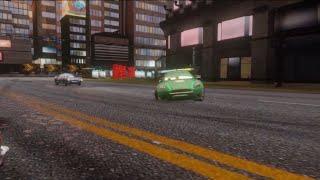 Cars 2 The Video Game | Finn McMissile on the Full Game Walkthrough on the PS3 version |