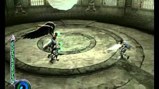 Legacy of Kain Defiance- Raziel vs Janos (all reavers used) SPARTA! heh