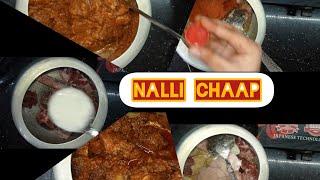 Nalli chaap with jeera rice  @Rock tadka