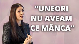 Irina Kovalsky - copilărie cu lipsuri, dorul de părinţi şi la cine acasă nu a fost primită să cânte