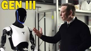 Elon Musk Compared Tesla Bot and 1X NEO Beta Humanoid Robot! BIG Upgrade Design & Features!