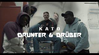 “226“ Kato - Drunter & Drüber (Official Video) prod. Rome x Simmiohh485