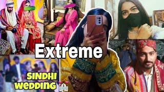 Extreme Sindhi Wedding in Pakistan/Sindhi Ramsein / interior Sindh vlog / Village Life