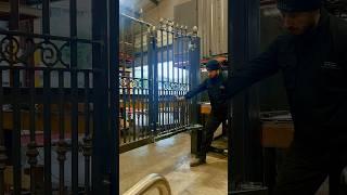 Ho fabbricato un cancello a 4 anteBi-Fold Gate