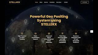 StellarX- Project Geospatial Indexing system