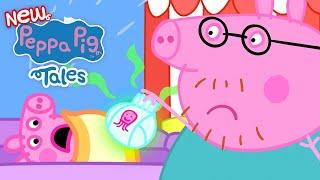 Peppa Pig Tales  Peppa Changes Baby Alexander's Nappy  Peppa Pig Episodes