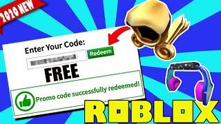 * JUNE * ALL WORKING ROBLOX PROMOCODES 2020