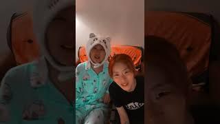 240101 초콜(w.예니초) 인스타 라이브 (*구독용)