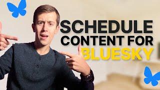 How to Schedule Posts on Bluesky 