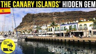 Exploring the Canary Islands best-kept secret!  (Puerto de Mogán, Gran Canaria) 