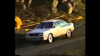 Welsh  Rally 1988