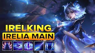 High Elo Irelia Montage 2024 - Best Irelia Plays Season 14