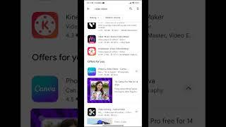 Best Status video App 2023 Status Maker app for Android #shorts