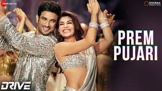 Prem Pujari - Drive | Sushant S Rajput & Jacqueline F | Amartya Bobo, Amit M, Akasa S, Dev A, GD 47