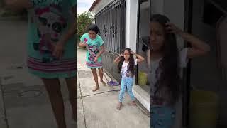 Cuando mi hija no quiere hacerme caso‍️ #humor #short #comedia