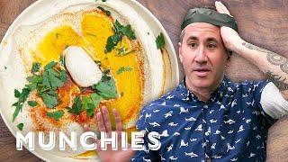 How to Make Hummus in 5 Minutes With Michael Solomonov