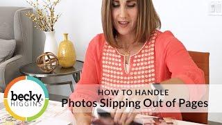 Pocket Scrapbooking Tips with Kari!