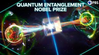 Why Did Quantum Entanglement Win the Nobel Prize in Physics?