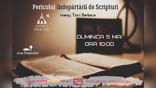 LIVE | Duminică, 5 Mai | BISERICA PROFIDES