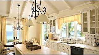 Bright and Airy Kitchen Design Ideas