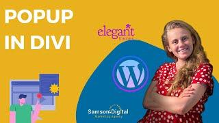 Create popup in Divi in 3 min super easy