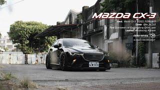 STANCE MAZDA CX-3 in Kaohsiung | ZERO-SEVEN 4K