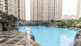 Sewa Apartemen Mediterania Garden Residence 1 Harian/Mingguan/Bulanan/Tahunan Mulai dari 400k