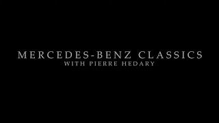 Ep. 5 - "the forgotten s-class" - W116 - Mercedes Classics With Pierre Hedary