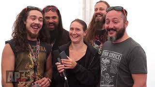 Interview with Detraktor at Wacken Open Air 2017