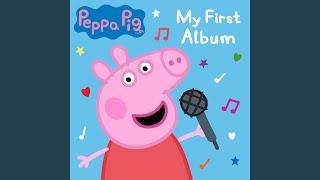It's Peppa Pig