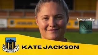 Kate Jackson - Horden Community Welfare Women (H) Post Match (03/11/24)