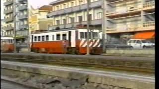 La Vuelta a España y Portugal en 80 trenes.