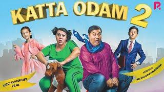 Katta odam 2 (o'zbek film) | Катта одам 2 (узбекфильм) 2019 #UydaQoling