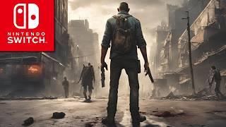 TOP 20 BEST Zombie Games on Nintendo Switch