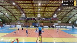 Divizia U15 Turneu Final perspectiva  ACS FLORESTI  VS GALAXIA BUCURESTI