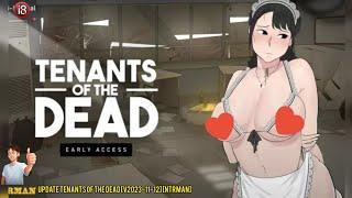 Tenants of the Dead [NTRMAN] (Gameplay)