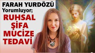 324 - RUHSAL ŞİFA VE MUCİZE TEDAVİ - ÖLÜM BİR SON DEĞİLDİR