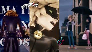 MIRACULOUS Tikoks that made gabriel come back to life! |Mlady-Blanc!