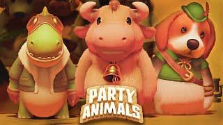 ЗАПИСЬ СТРИМА ► Party Animals