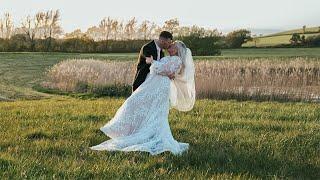 Quantock Lakes Spring Wedding | Somerset, UK | Kyle Forte Films