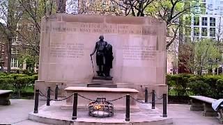 the tomb of the unknown revolutionary war soldiers and sailors ... located in philadelphia, pa