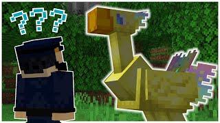 I Played MODDED Minecraft For The FIRST TIME! (It Went Terribly)