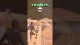 MariusCOW DESTROYS Peterbot in FNCS Finals.. 