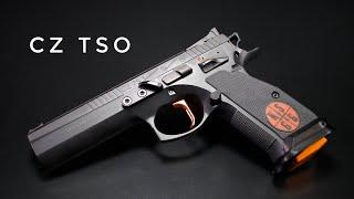 CZ TSO - Ready For Competition Right Out Of The  Box!